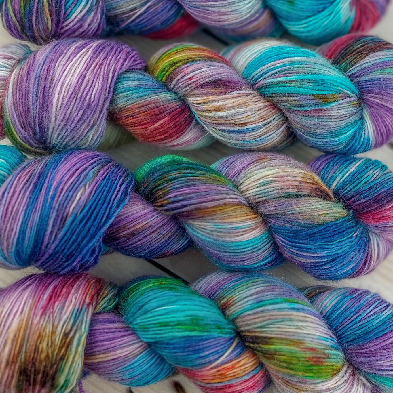 Fingering | Sock
