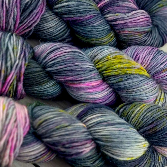 Worsted | Afgan | Aran