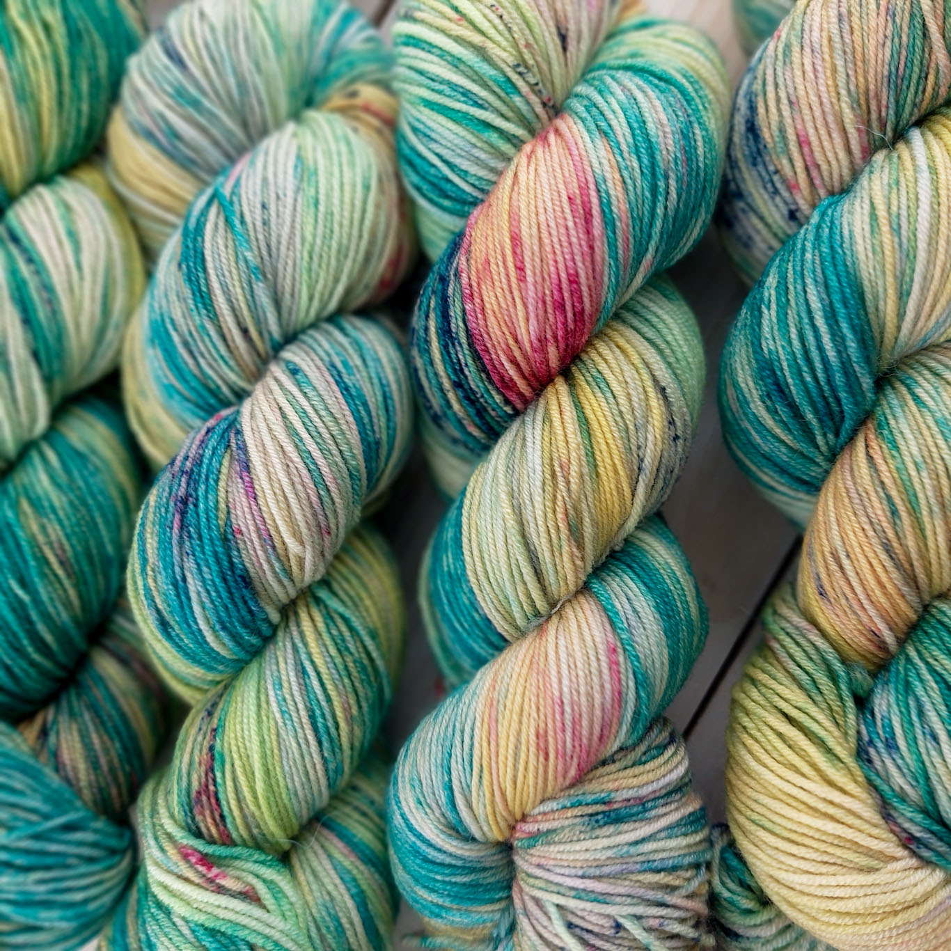 DK | Light Worsted