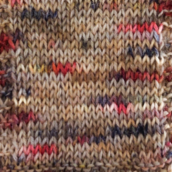 CHARLIE hand-dyed knitting yarn | Woolento