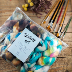Tasting set - 5 druhů vlny | Woolento