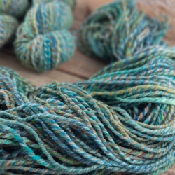 Ručne pradená priadza, jemná merino vlna #29 | Woolento