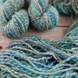 Ručne pradená priadza, jemná merino vlna #29 | Woolento
