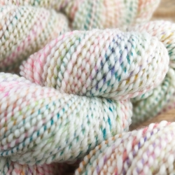 Ručne pradená priadza, jemná merino vlna #30 | Woolento