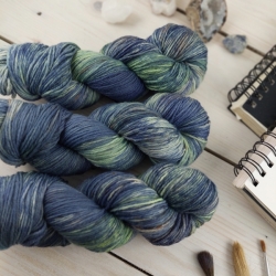 MEDARD -   pletacia priadza, merino deluxe DK, Woolento 