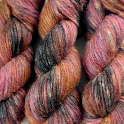 AIRY BLEND 2, ručne farbená priadza, limitka | Woolento