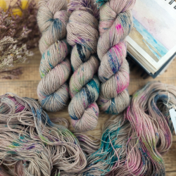 AMELIA, Alpaca Lux Sock | Woolento