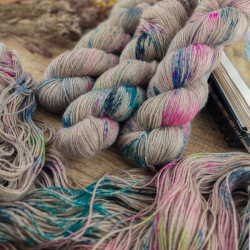 AMELIA, Alpaca Lux Sock | Woolento
