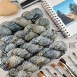 ARTUR,  Alpaca Lux Sock | Woolento