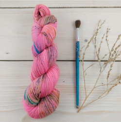 BARBIE, Fine Sock | Woolento