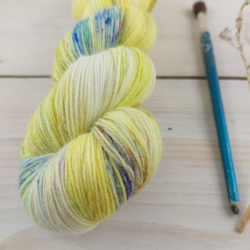 BRIANNA, Fine Sock | Woolento