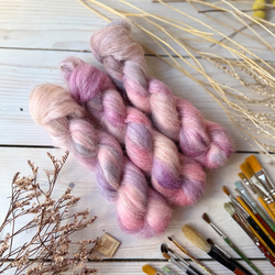 BERRY Silky mohair - super kid | Woolento 