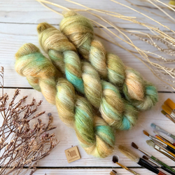 BETTY Silky mohair - super kid | Woolento