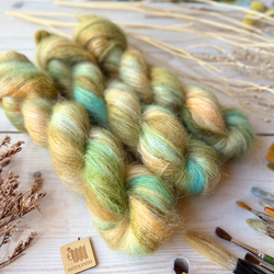 BETTY Silky mohair - super kid | Woolento