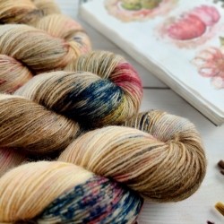 CHARLIE Fine Sock | Woolento