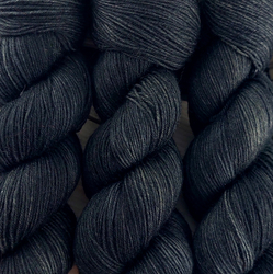 CHARCOAL  Fine Sock | Woolento 