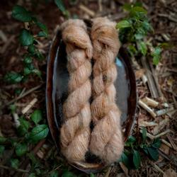 CHARLOTTE Silky Alpaca Brushed | Woolento