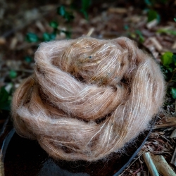 CHARLOTTE Silky Alpaca Brushed | Woolento