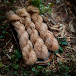 CHARLOTTE Silky Alpaca Brushed | Woolento