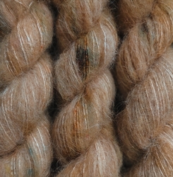 CHARLOTTE Silky Alpaca Brushed | Woolento