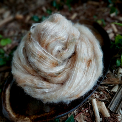 CHIARA Silky Alpaca Brushed | Woolento
