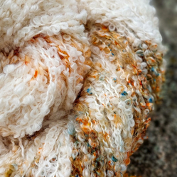 CHLOÉ Baby Alpaca Bouclé | Woolento 
