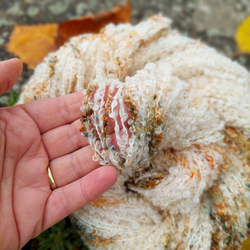 CHLOÉ Baby Alpaca Bouclé | Woolento 