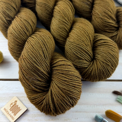 Merino Superb  CHOCOLATE | Woolento