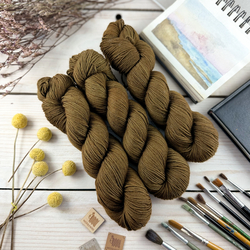 Merino Superb  CHOCOLATE | Woolento