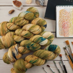CLEO Merino Single 400 | Woolento 