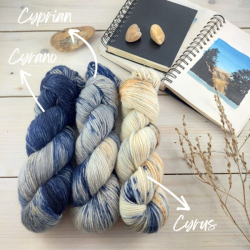 CYPRIAN Merino Single 200 | Woolento