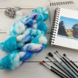 DANA  Silky Mohair | Woolento