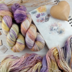 FILOMENA Silk-Merino | Woolento