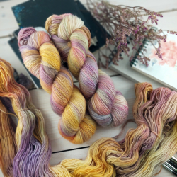FILOMENA 2  Merino Single 400 | Woolento