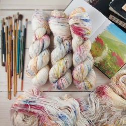 GEMMA Fine Sock | Woolento