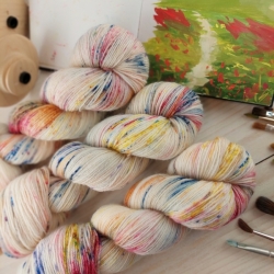 GEMMA Fine Sock | Woolento
