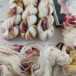 GINGER Merino Single 400 | Woolento
