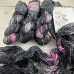 HELA Fine Sock | Woolento