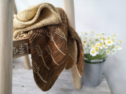 VILJAPELLOT - knitting yarn set, Woolento silk-merino