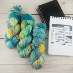 JOHANA  Merino Single 200 | Woolento