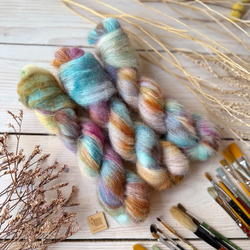 KATTY Silky mohair - super kid | Woolento