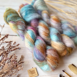 KATTY Silky mohair - super kid | Woolento