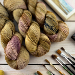 LUCKY CHARLIE Fine Sock | Woolento