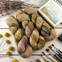 LUCKY CHARLIE Fine Sock | Woolento