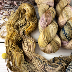 LUCKY CHARLIE Fine Sock | Woolento