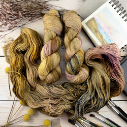 LUCKY CHARLIE Fine Sock | Woolento