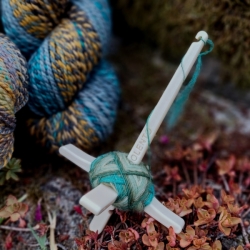 Turecké vretienko mini | Ekologické, 3D tlačené, ľahké, skladacie 