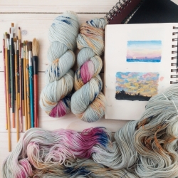 NICK Fine Sock | Woolento