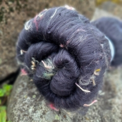 Art Batt No.19, merino extra fine | Woolento