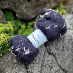 Art Batt No.19, merino extra fine | Woolento